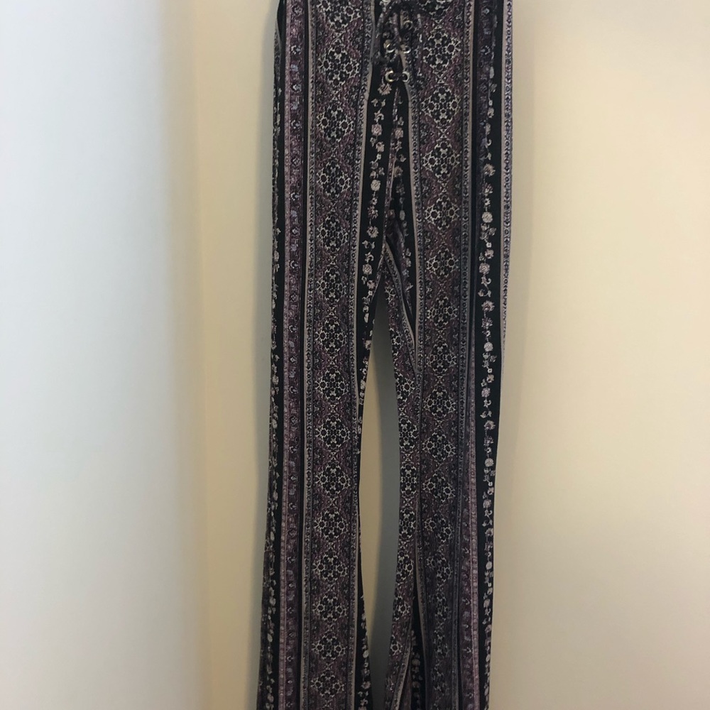 Charlotte Russe Flowy Pants
